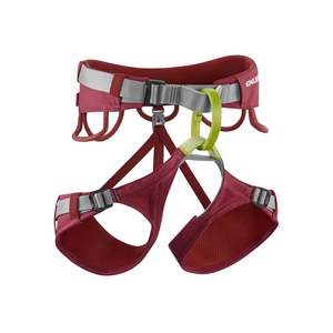 ED Harness Jayne IV, Rhubarb Red, XL