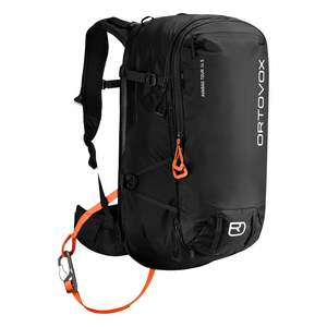 Ortovox Avabag Litric Tour 36S, Black Raven