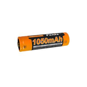 Fenix - Battery 14500 1050mAh Rechargeable 3.6V