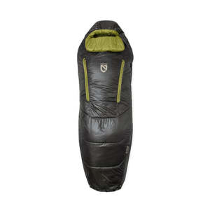 Nemo Sleeping Bag - Forte S26 Mens 35R (S), Chimera/Birch Bud