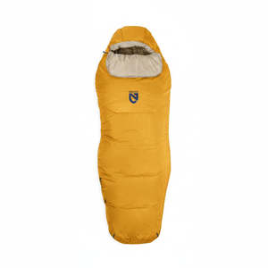 Nemo Sleeping Bags: Nemo Sleeping Bag - Tempo S26 35/45R (S), Mango/Pelican