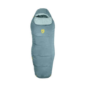 Nemo Sleeping Bag - Tempo S26 20/30R (S), Arctic/Aquifer