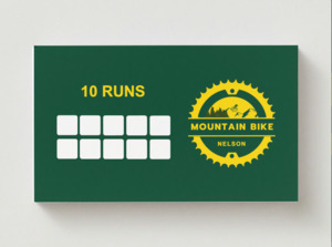 Products: 10 Run Shuttle Pass