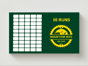 Products: 50 Run Shuttle Pass