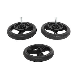Parts: swift™ and mb mini 2015+ aerotech wheel set 10 inch (set of 3)