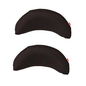 harness shoulder pads (pair)