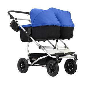 Carrycot: twin carrycot plus for duet™ bundle
