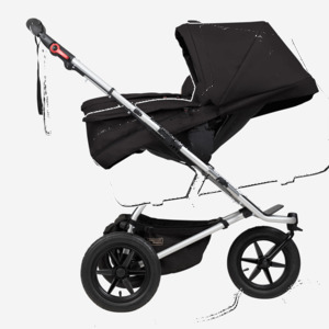 carrycot plus for urban jungle™, terrain™ and +one™