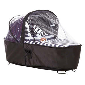 Carrycot: carrycot plus storm cover