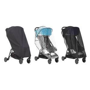 Essentials: nano™ all weather cover set