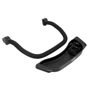 Essentials: grab bar and food tray for nano™