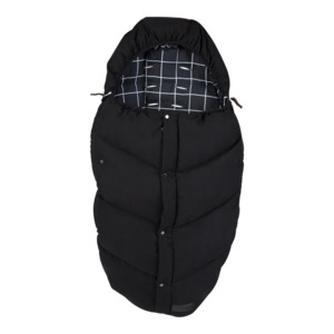 Essentials: luxury down sleeping bag