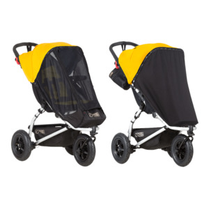 Essentials: MB mini & swift™ (2015+) sun cover set