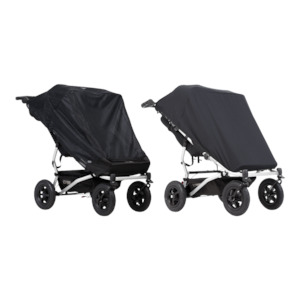 duet™ double sun cover set