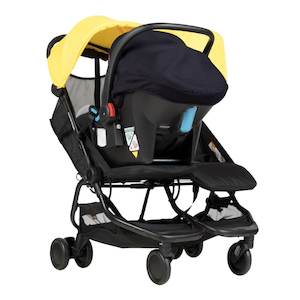 nano duo™ travel system bundle