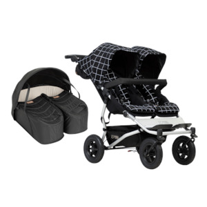All: duet™ buggy and cocoon™ for twins bundle