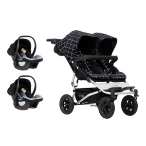Twin Car Seat Bundles: duet™ travel system for twins bundle