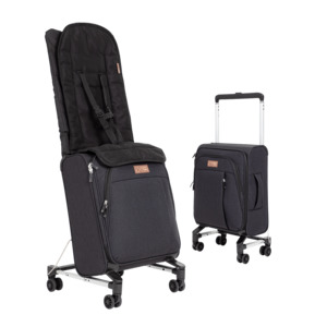 Nano Duo And Cocoon For Twins Essentials: skyrider™
