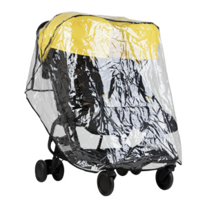 Nano Duo And Cocoon For Twins Essentials: nano duo™ storm cover