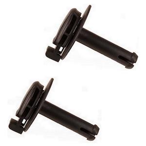 Wheel Hardware: quick release sleeve set