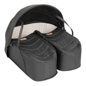 Duet With Twin Travel System Essentials: cocoon™ for twins