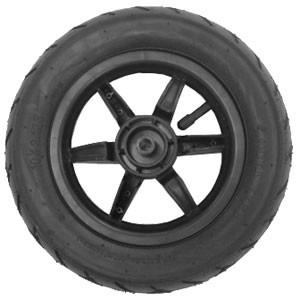 Spare Parts Duet: swift™, duet™ and mb mini 2015+ front wheel complete 10 inch
