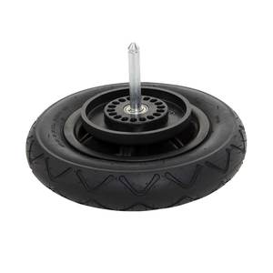 Spare Parts Duet: duet™ 2017+ rear wheel complete with brake hub 10 inch