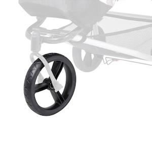 mb mini, swift™ and duet™ pre-2017 aerotech front wheel complete 10 inch