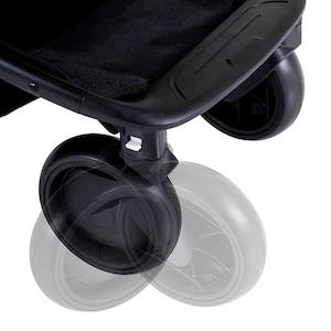 nano™ front wheels (set of 2)