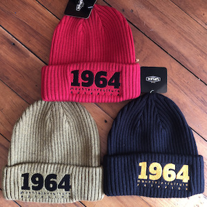 The 1964 Beanie – 1964 Mountain Culture Journal