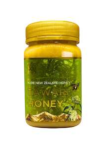 New Zealand Native Honey: Tawari Honey