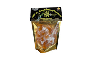 Manuka Honey: Lozenges -Mountain Gold Manuka Honey UMF15+ MGO 514+ with Propolis
