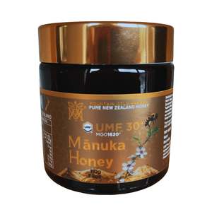 Mountain Gold Manuka Honey UMF30+ MGO 1620+ Special Reserve