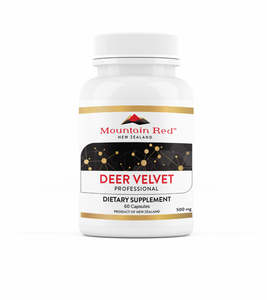 Mountain Red PROFESSIONAL Deer Velvet BN21779 | ULTRA PREMIUM | Sports Certified&hellip;