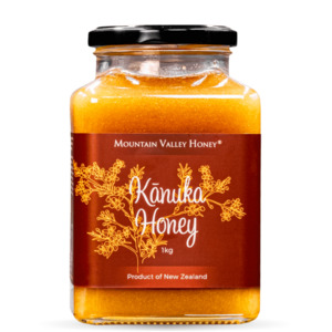Kanuka Honey New Zealand's Best Kept Secret