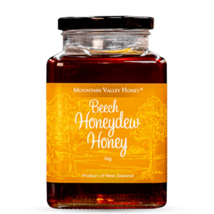 Beech Honeydew Honey A Big Personality with Hidden Health Benefits