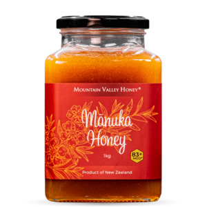 Manuka Honey MGO 83+ Raw New Zealand Manuka Honey (UMF 5+)