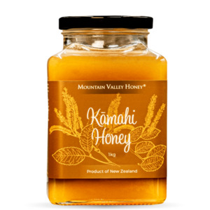 Kamahi Honey Golden, Elegant & Underated Raw Kamahi Honey