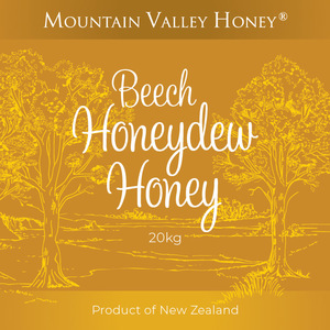 Products: Beech Honeydew Honey Bulk 20kg - Mountain Valley Honey