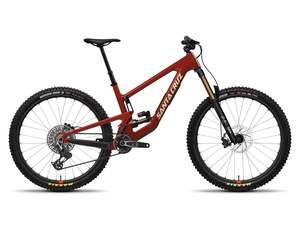 Mountain Bike: MEGATOWER CC XO AXS Reserve