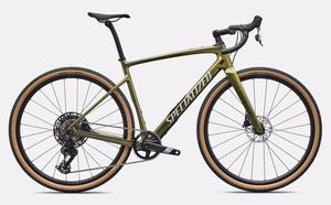 Gravel Bike: Specialized Diverge 4 Comp Carbon -