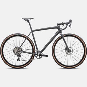 Gravel Bike: Crux Comp - Shimano GRX