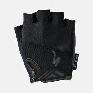Gloves: Women's Body Geometry Dual-Gel Short Finger Gloves