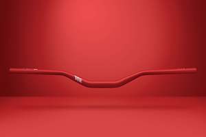 Title AH1 31.8 Matte Red