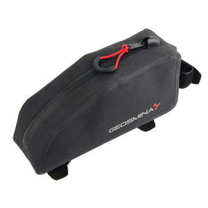 Packs Bags: Geosmina Top Tube Bag Strap On - Small