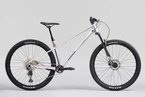 Norco Charger - Silver