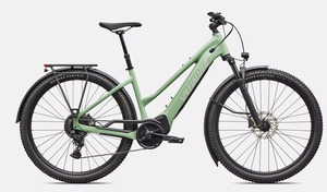 Specialized: Specialized Turbo Tero 4.0 Step-Through EQ