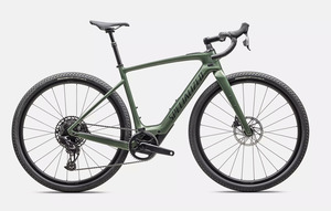 Specialized: Specialized Turbo Creo 2 Comp - Cypress Metallic
