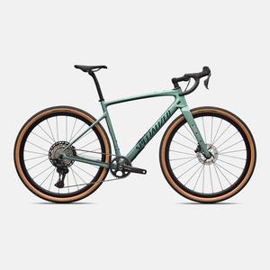 Gravel: Diverge 4 Expert - Shimano GRX Di2