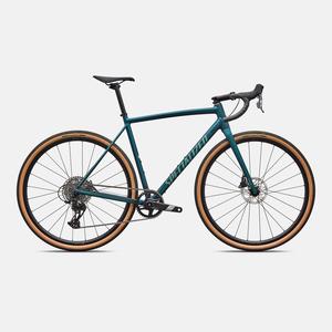 Gravel: Crux DSW Comp - SRAM Apex XPLR